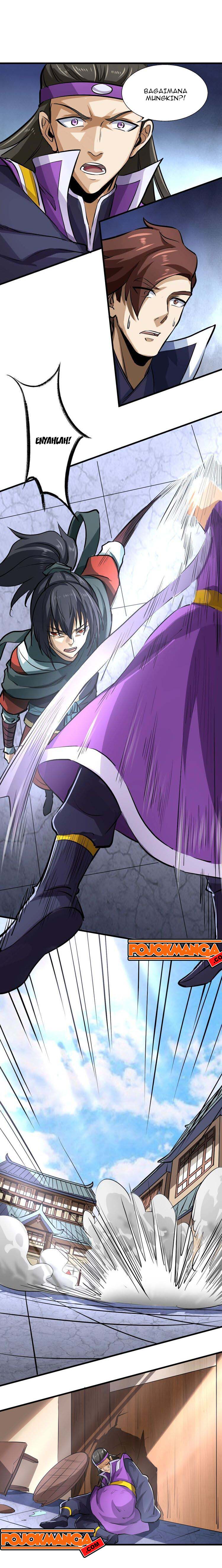 Fighting Spirit Mainland Chapter 04 Gambar 7